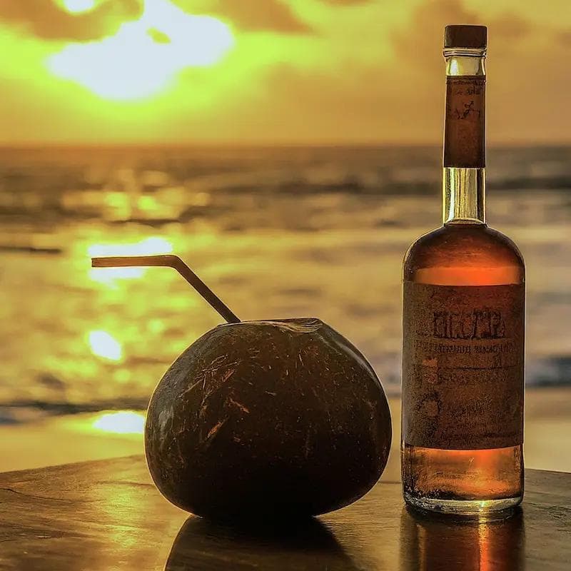 Best Beach Bars and Sunset Cocktails in Hikkaduwa