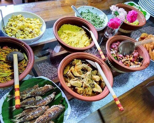 Find the best cheap eats in Hikkaduwa on a budget