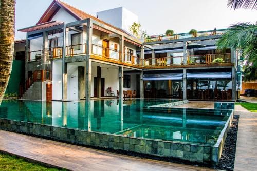 Hikka Villas