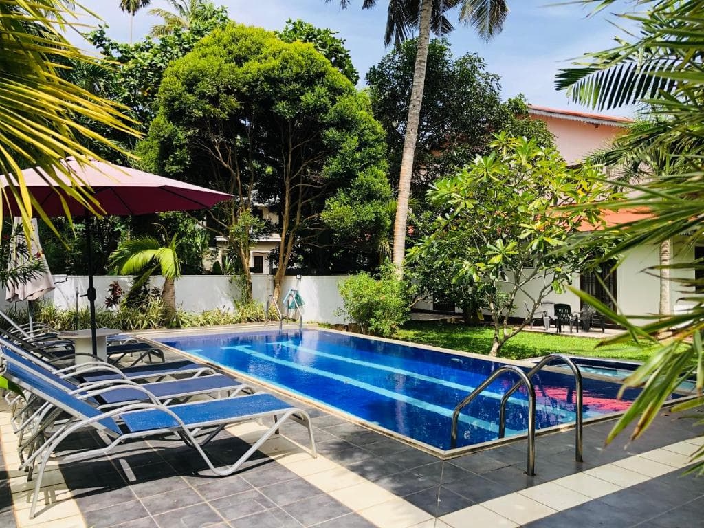 Hikka Villas