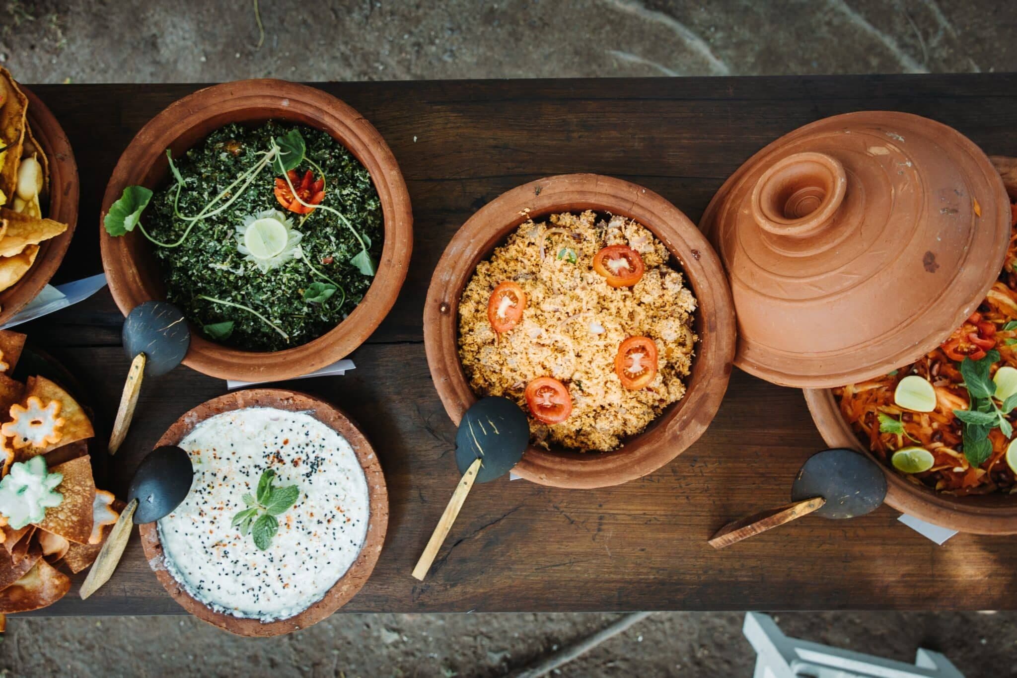 Vegan and Vegetarian Food Guide to Hikkaduwa