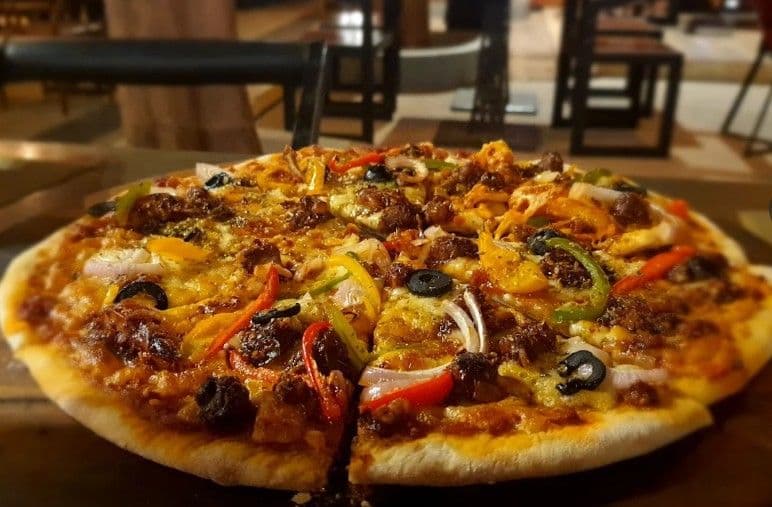 Best Pizza and Italian Food in Hikkaduwa